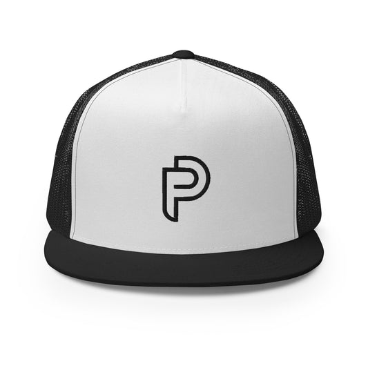 Patrick Punch "PP" Trucker Cap