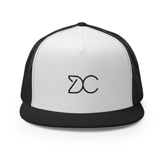 Dylan Chan "DC" Trucker Cap