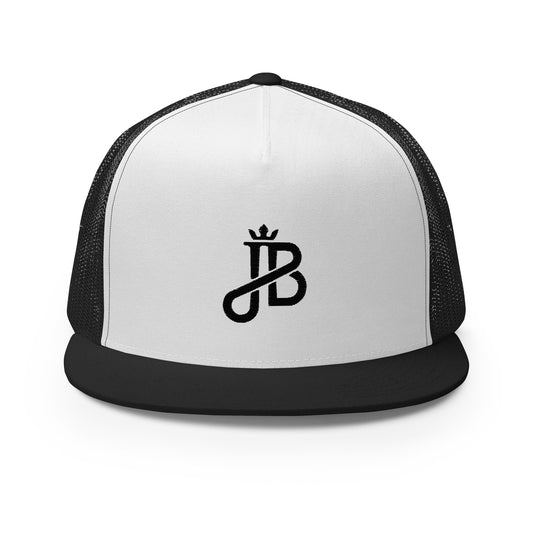 Jack Bruce "JB" Trucker Cap