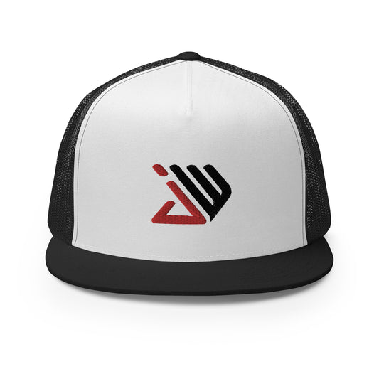 Jonathon Wood "JW" Trucker Cap