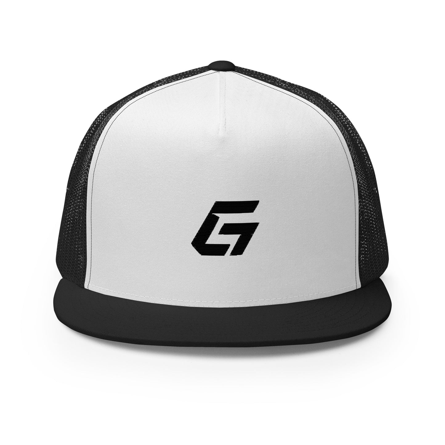 Clay Games "CG" Trucker Cap