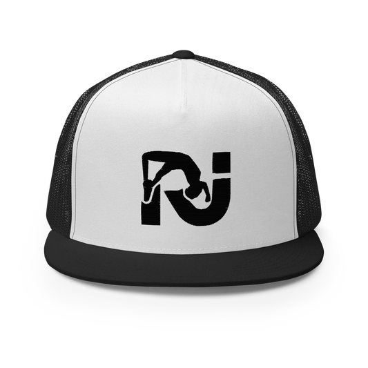 Rj Miller "RJ" Trucker Cap