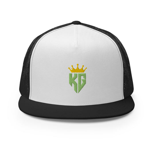 Kevin Gordon "KG" Trucker Cap