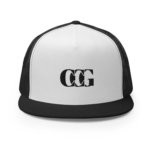 CCG Quan "CCG" Trucker Cap