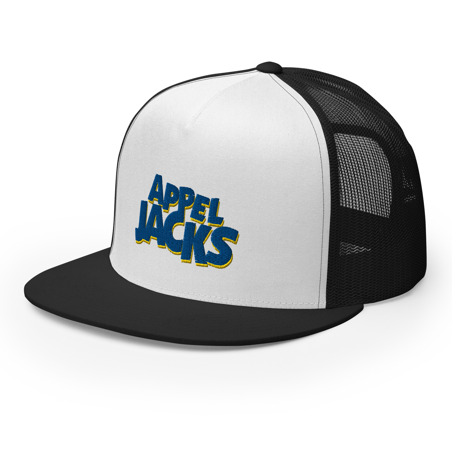 Luke Appel "Appel Jacks" Trucker Cap