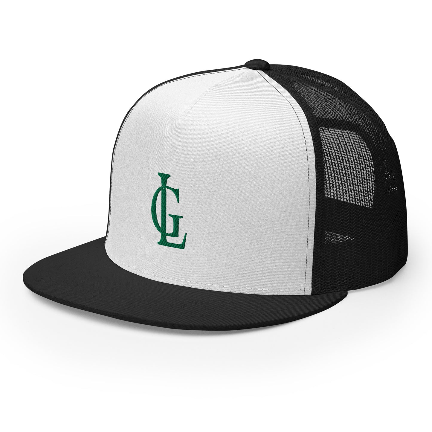 Legend Geeter "LG" Trucker Cap