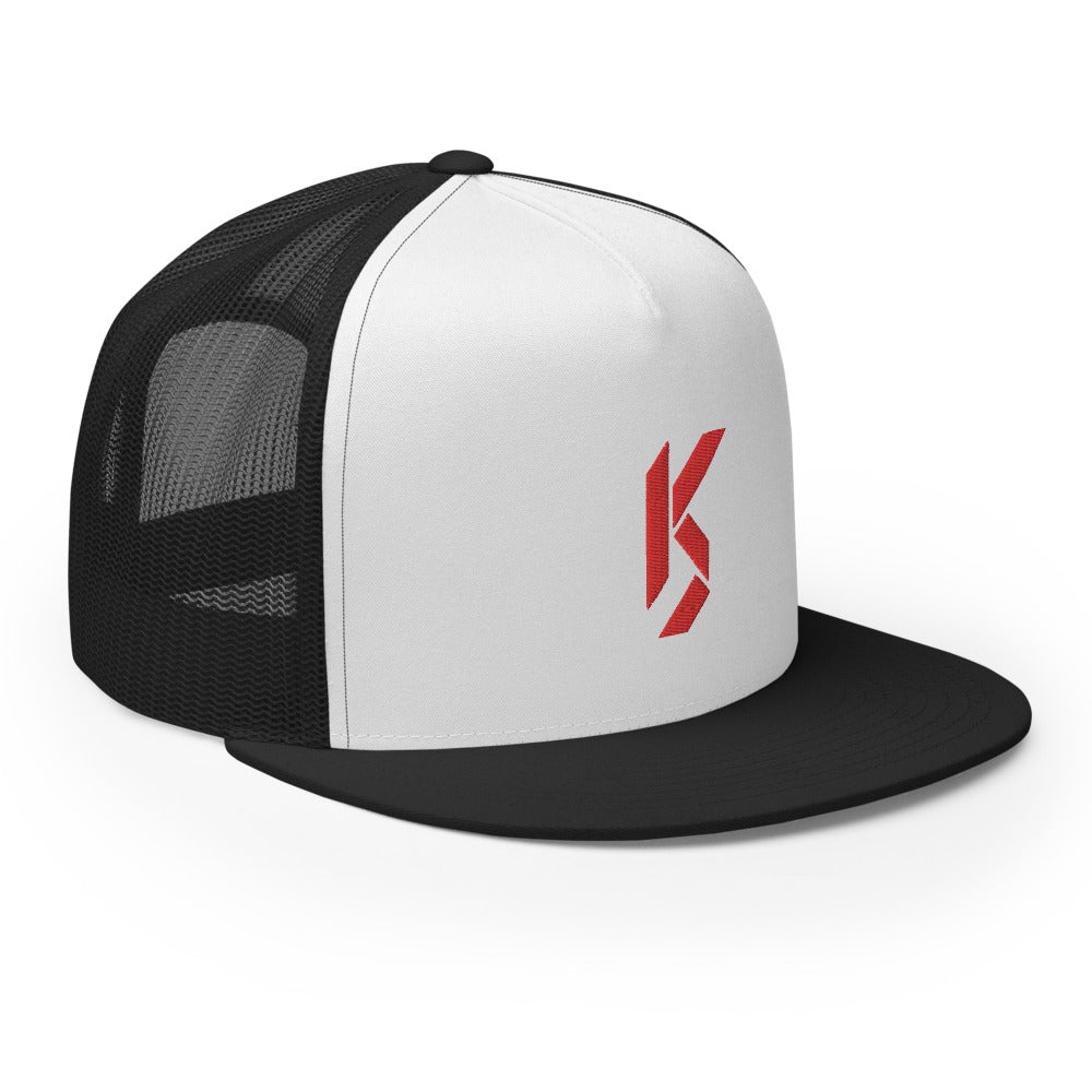 Korion Sharpe "KS" Trucker Cap