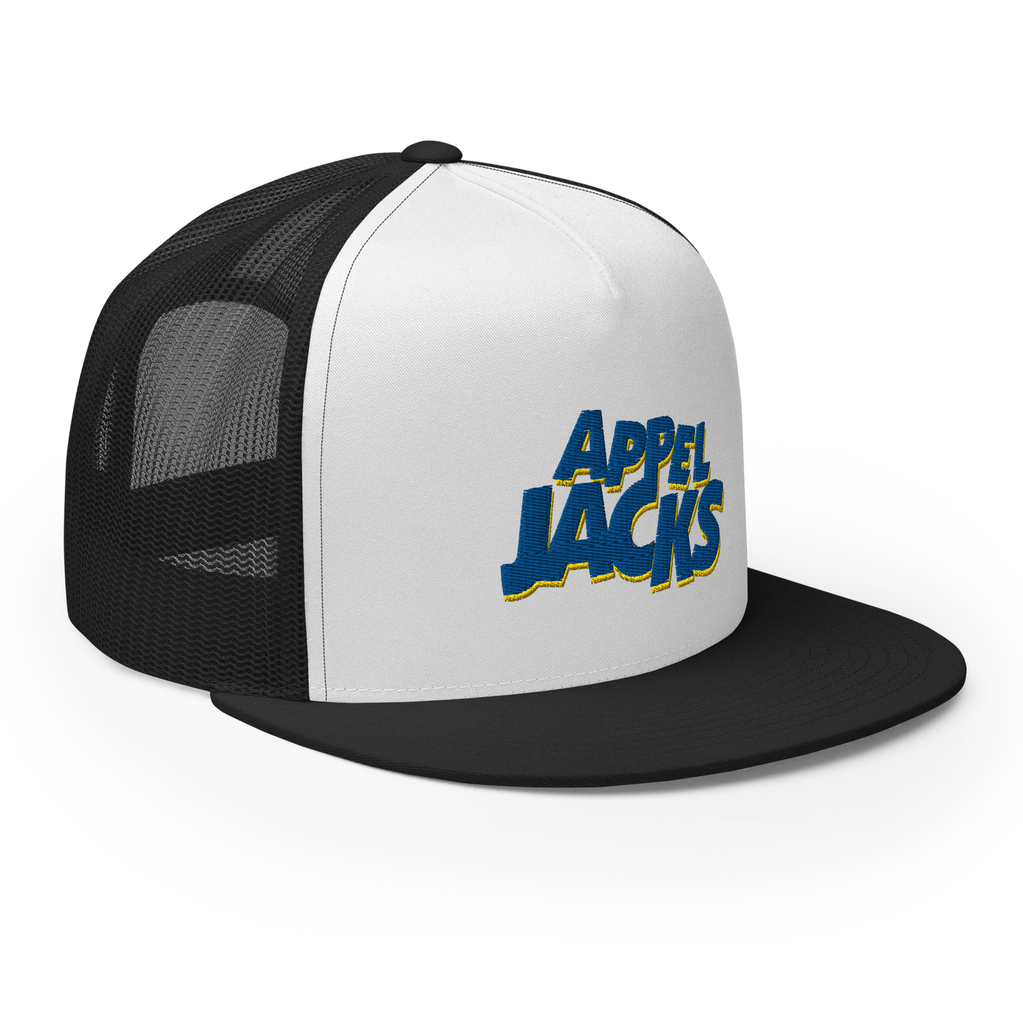 Luke Appel "Appel Jacks" Trucker Cap