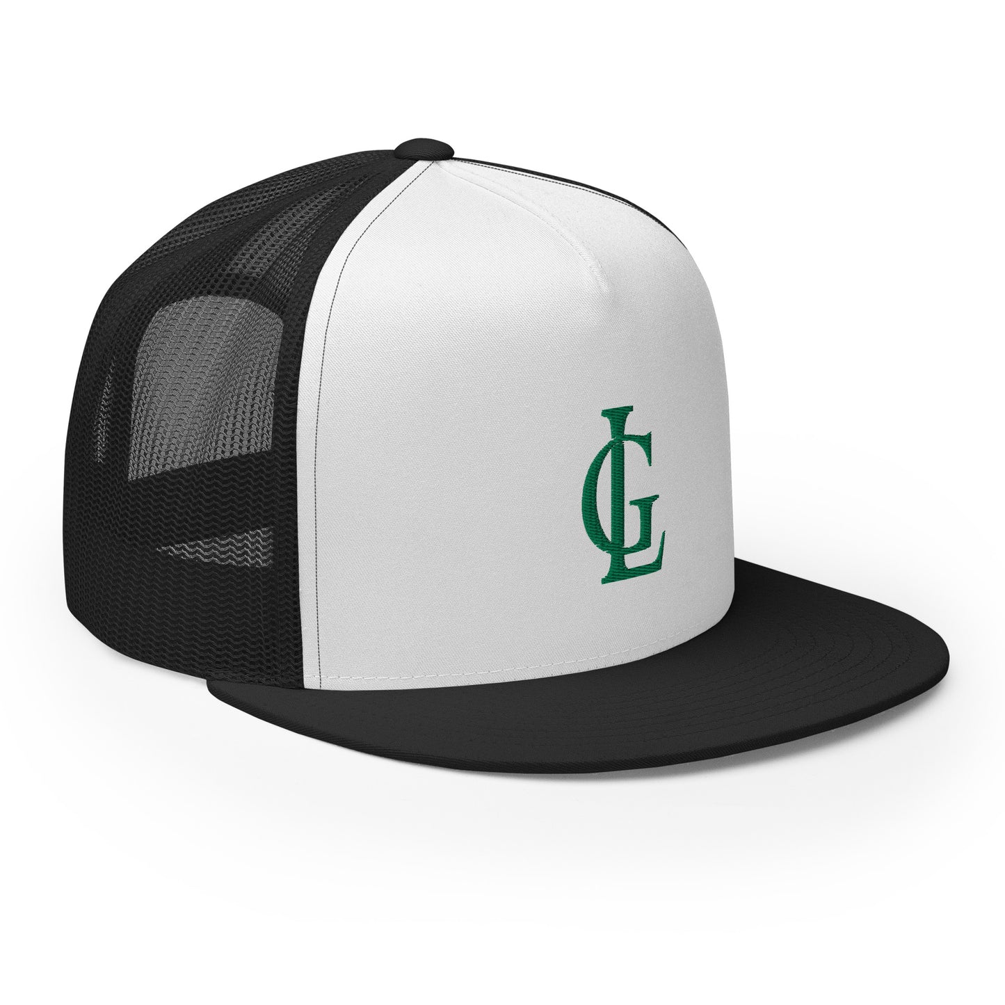 Legend Geeter "LG" Trucker Cap