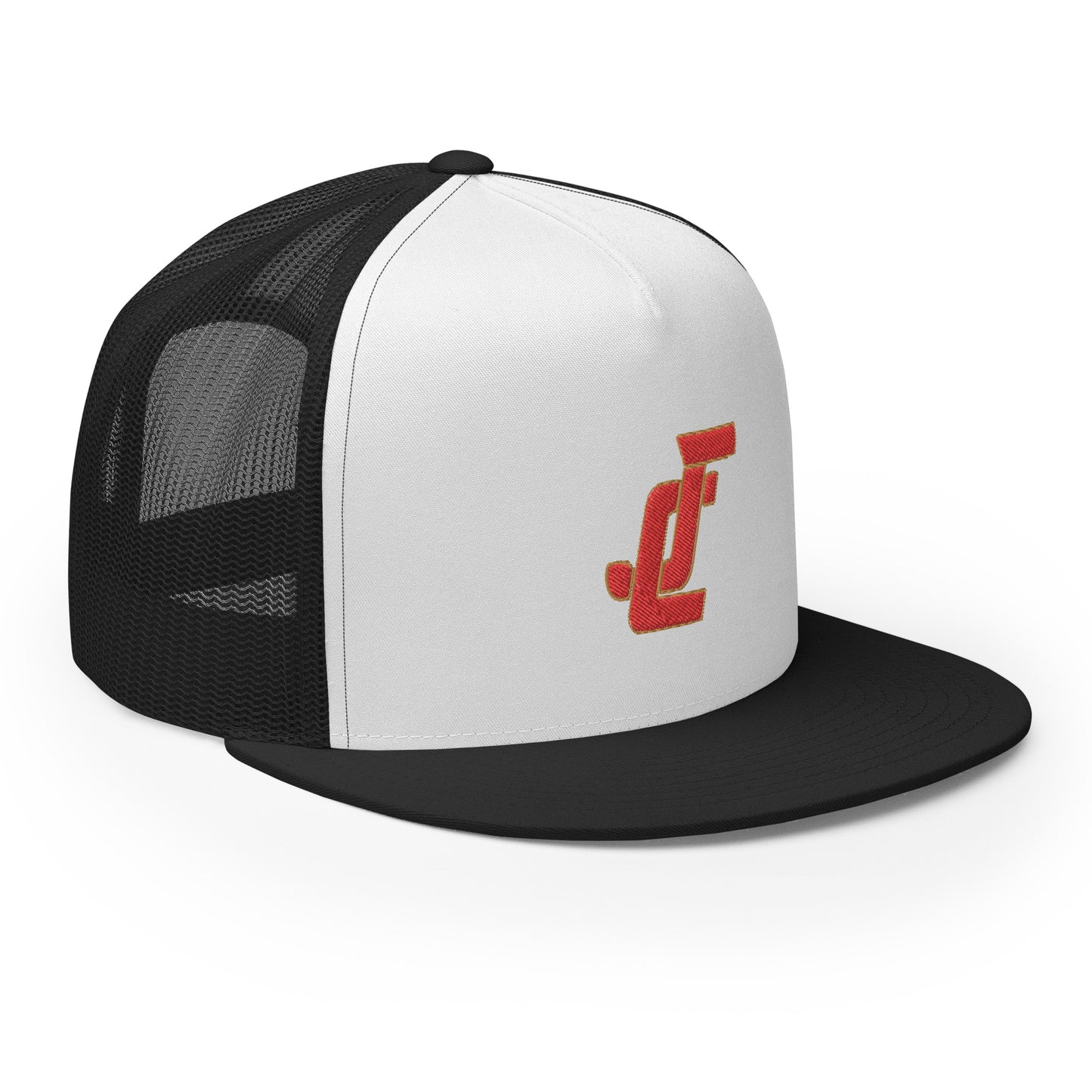 Josiah Curry-Fulgham Trucker Cap