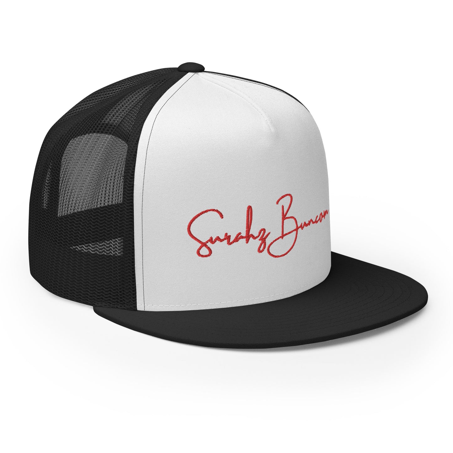 Surahz Buncom Signature Trucker Cap