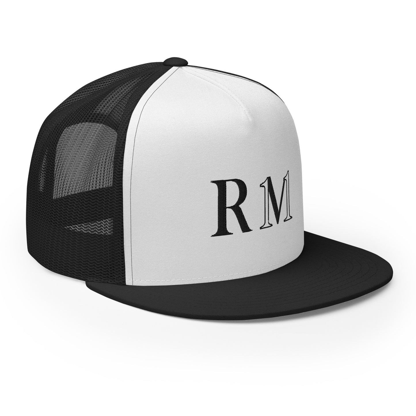 Ryan Minor "RM" Trucker Cap