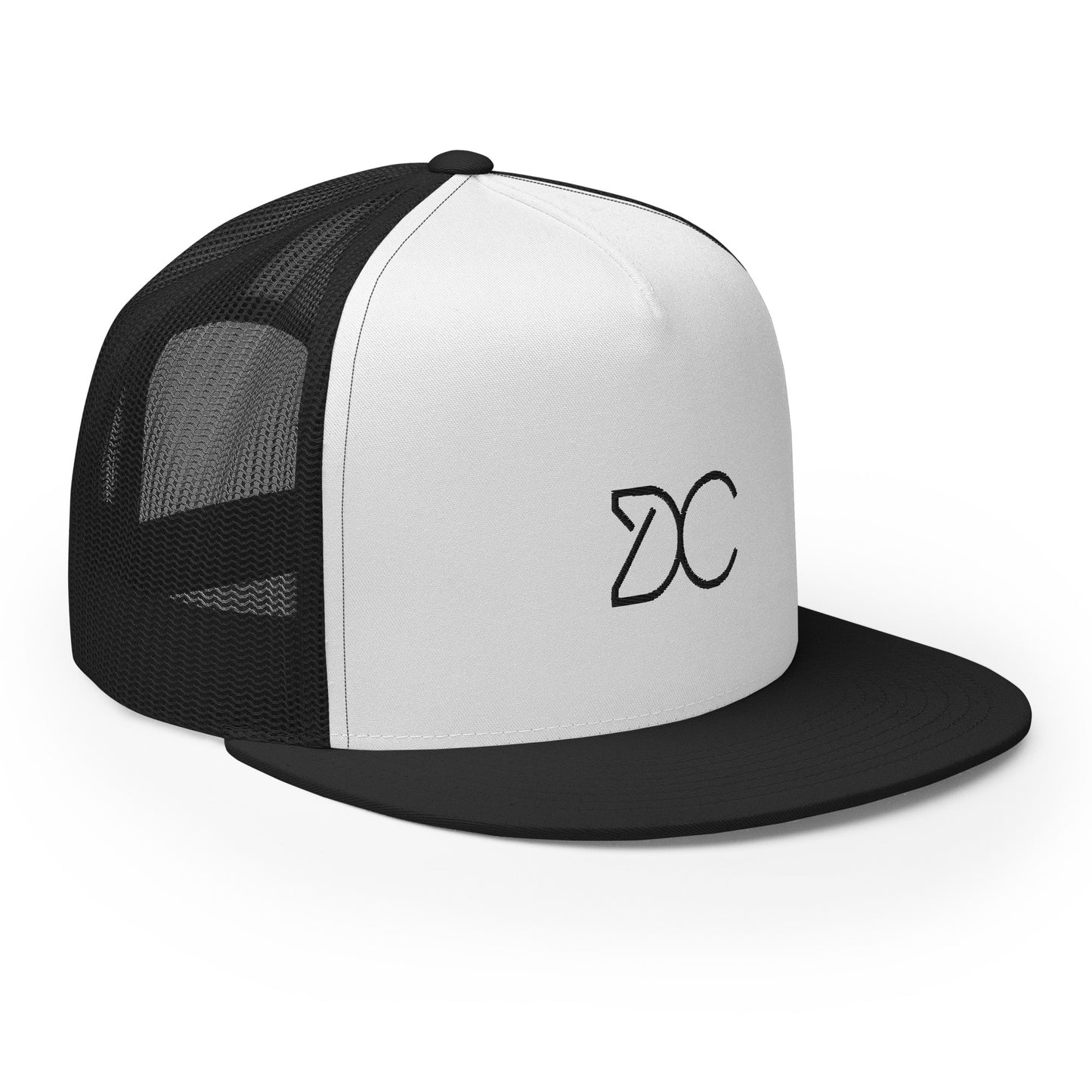 Dylan Chan "DC" Trucker Cap