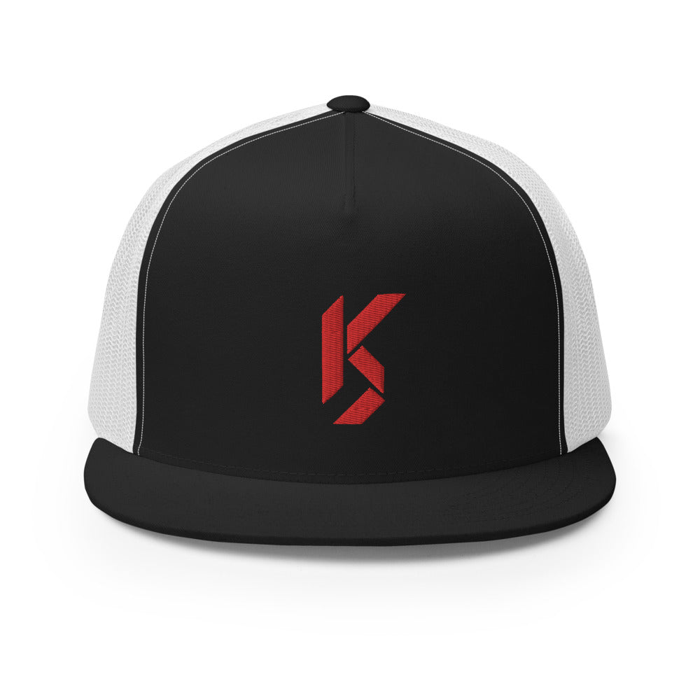 Korion Sharpe "KS" Trucker Cap