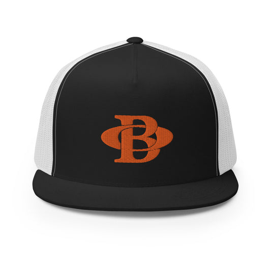 Bo Spearman "BO" Trucker Cap