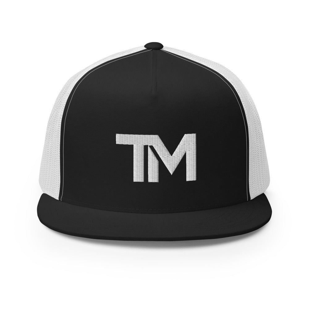 Tyrese Mack "TM" Trucker Cap