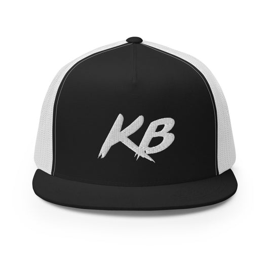 Kam Brown "KB" Trucker Cap