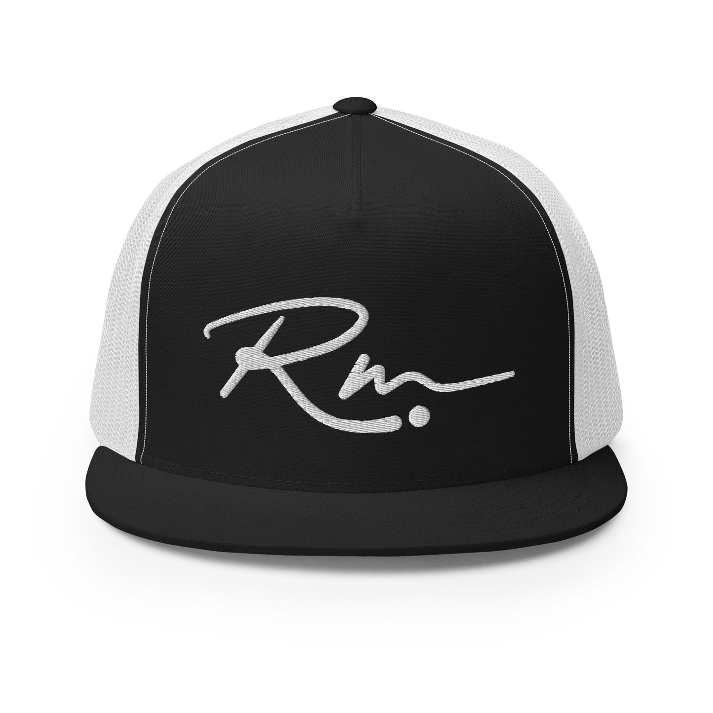 Riley Miller "RM" Trucker Cap