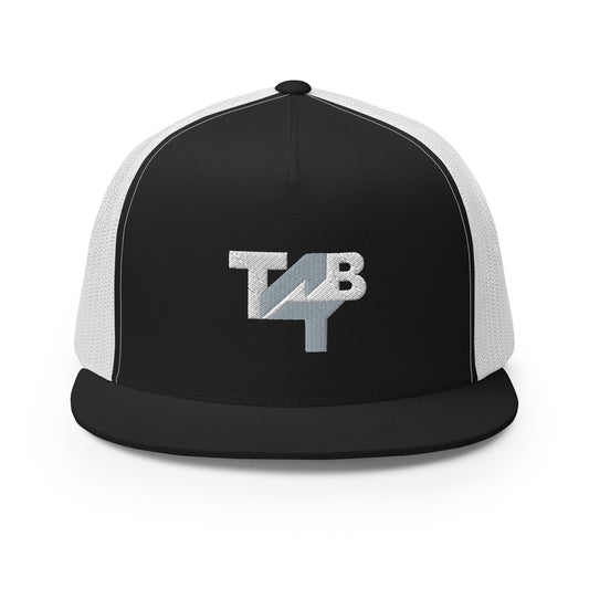 Tyler Bride "TB" Trucker Cap