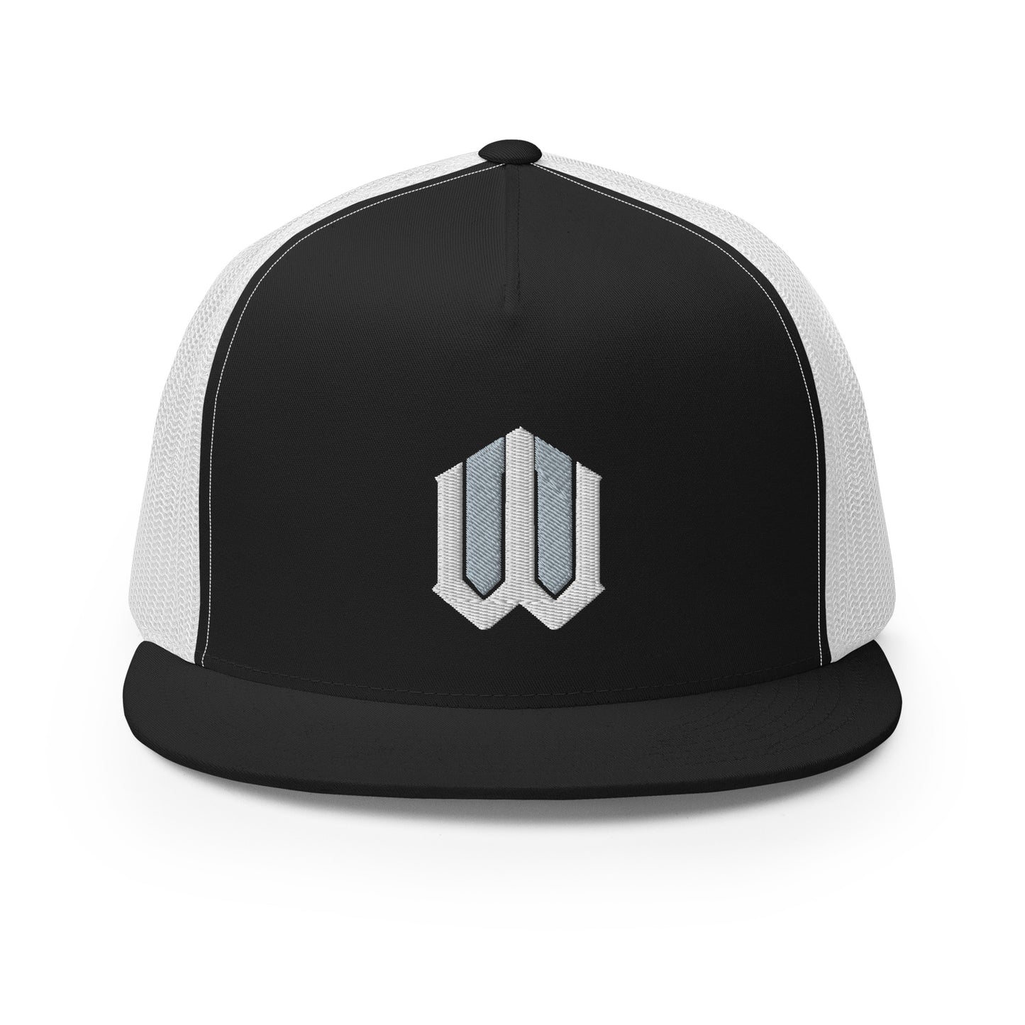 Nicholas Whiteside "NW" Trucker Cap