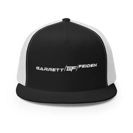 Garrett Feiden "GF" Trucker Cap