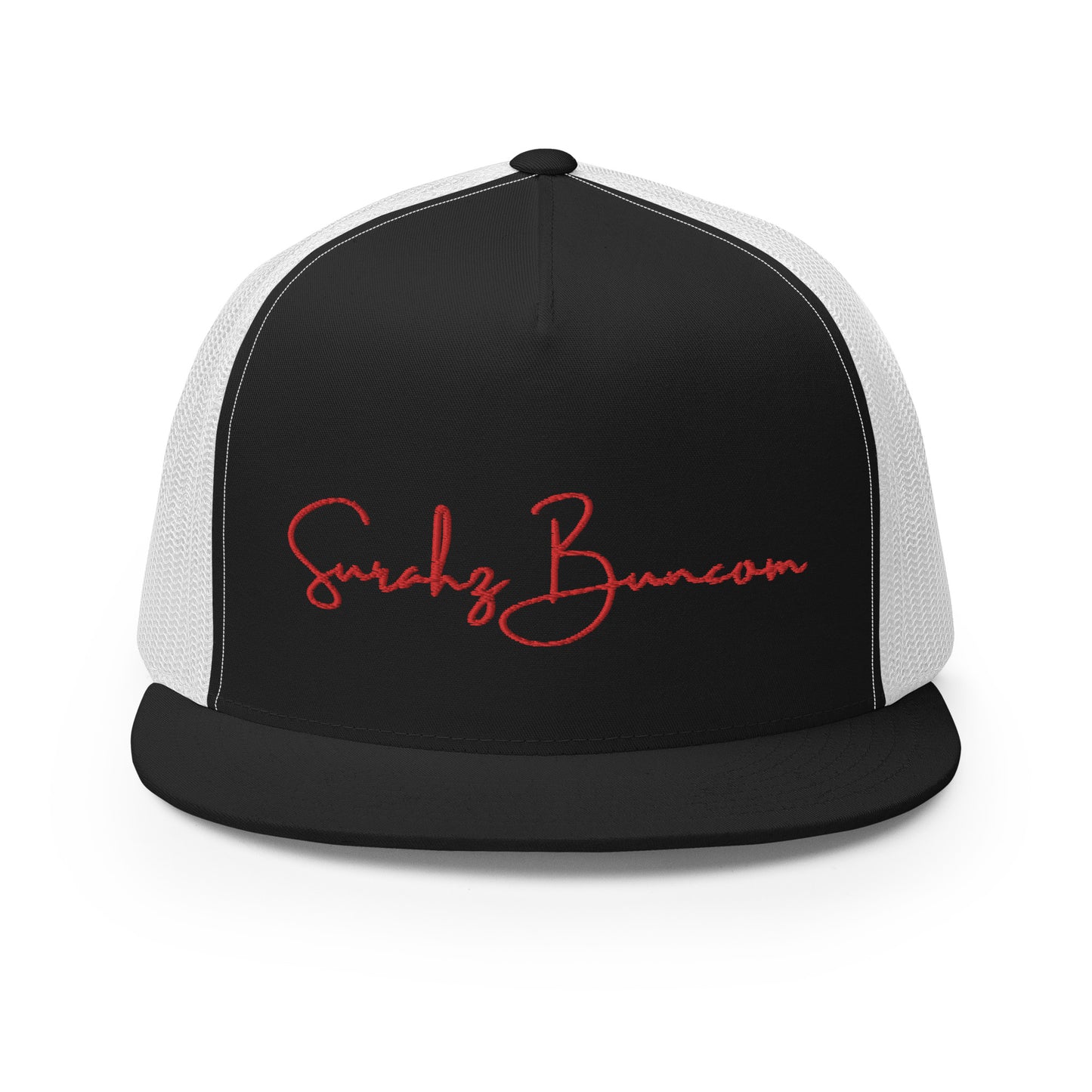 Surahz Buncom Signature Trucker Cap