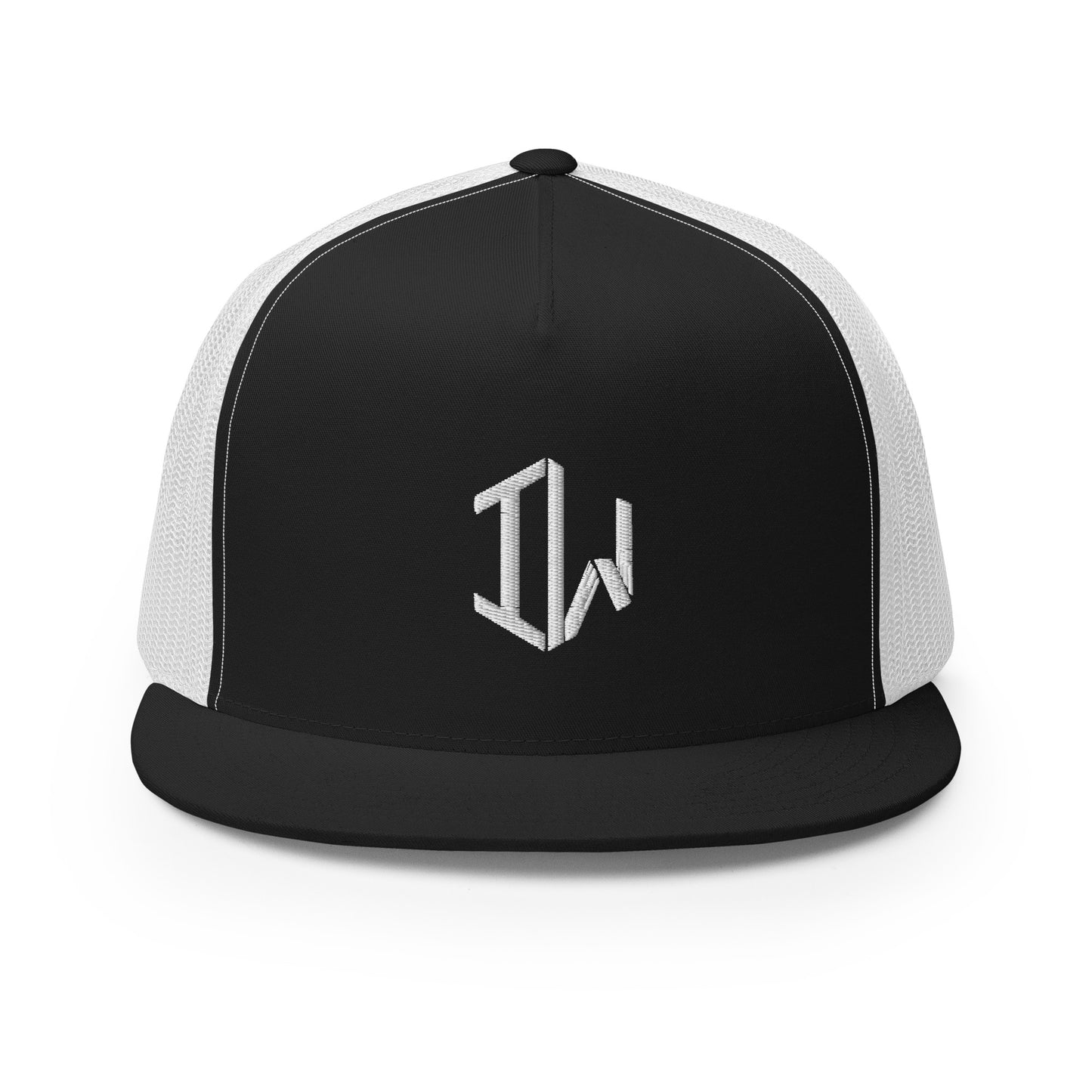 Isaiah Wooden Sr "IW" Trucker Cap