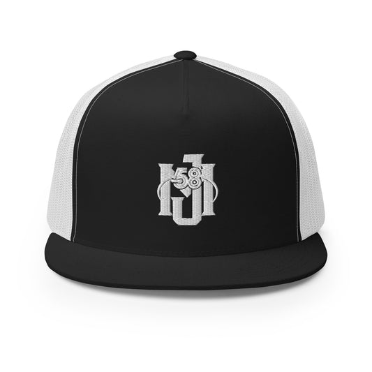 Michael Jones (Catawba College) "MJ" Trucker Cap