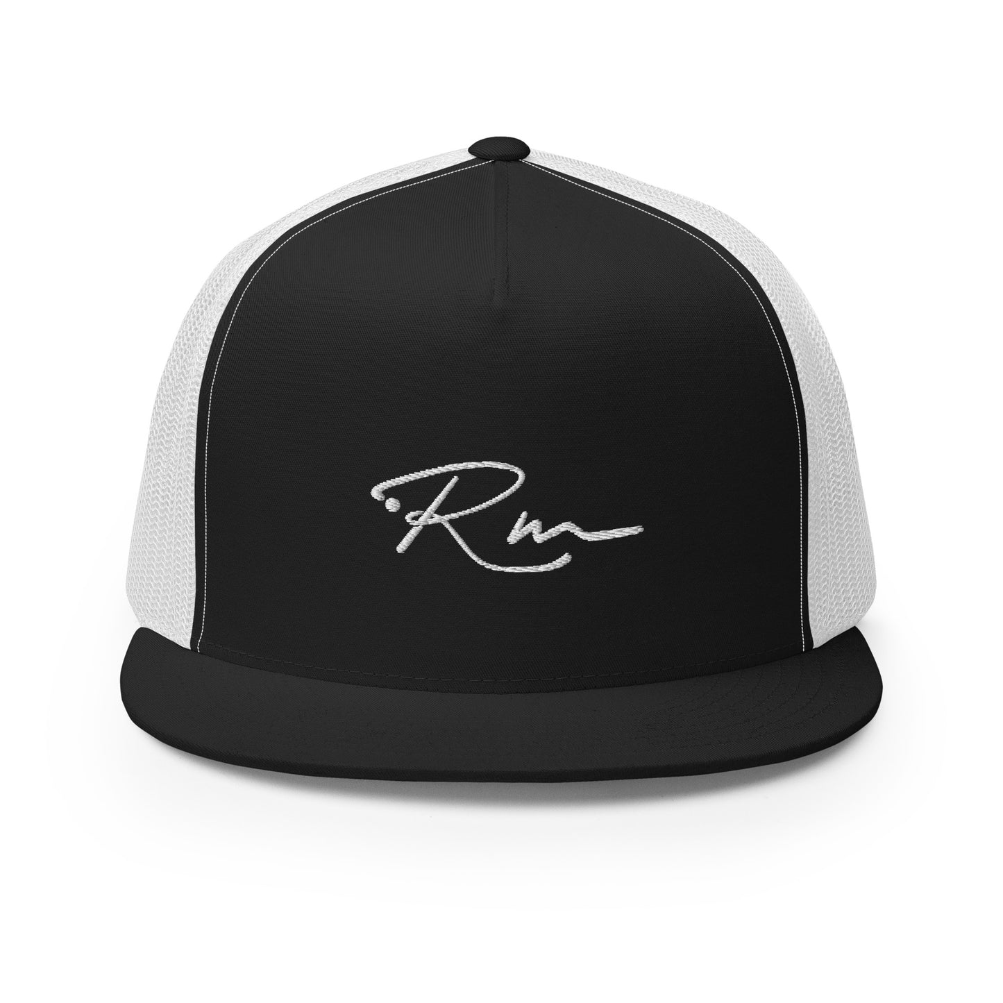 Ricardo Macon Jr "RM" Trucker Cap