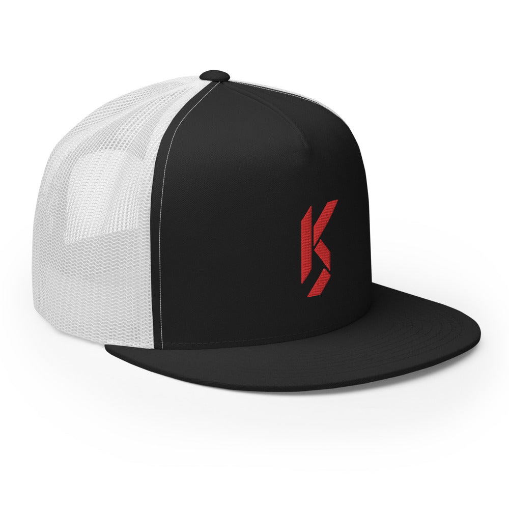 Korion Sharpe "KS" Trucker Cap