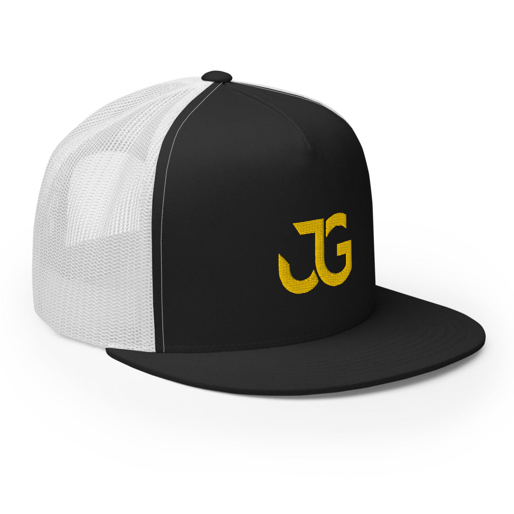 Jestin Gilmore "JG" Trucker Cap