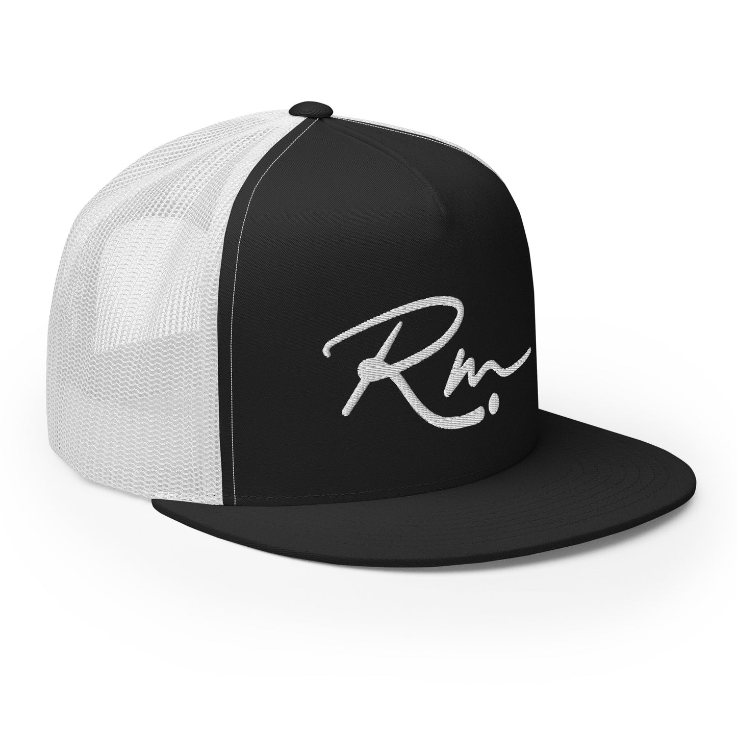 Riley Miller "RM" Trucker Cap