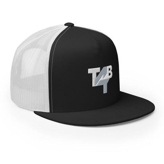 Tyler Bride "TB" Trucker Cap