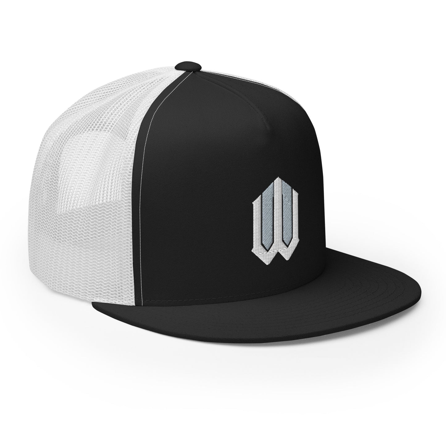 Nicholas Whiteside "NW" Trucker Cap