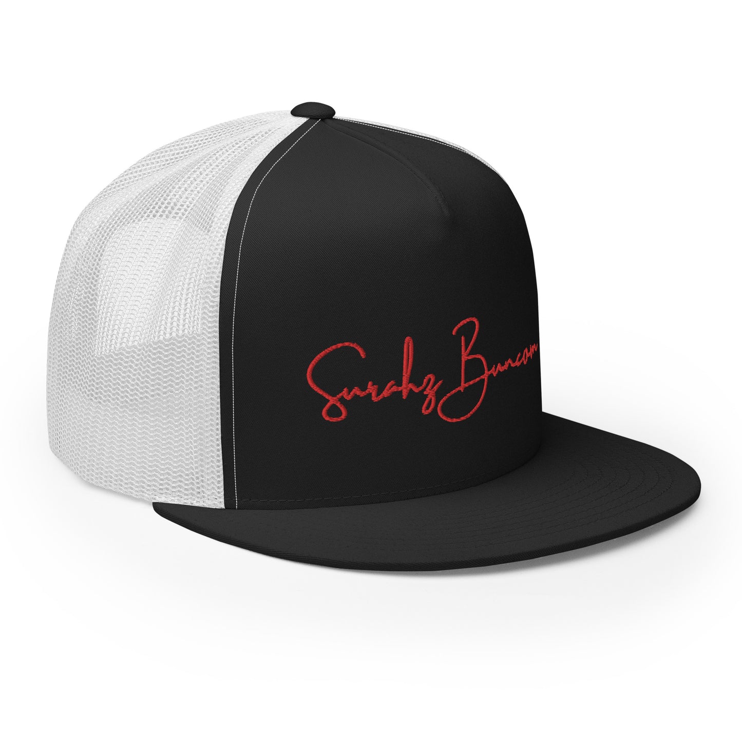 Surahz Buncom Signature Trucker Cap