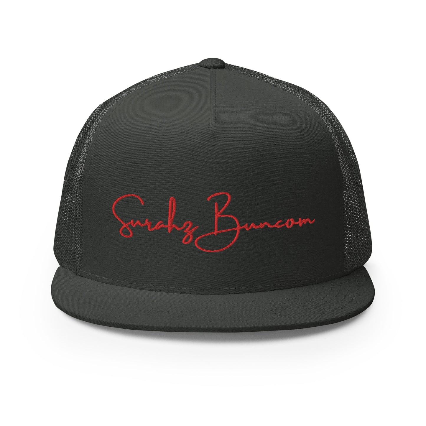 Surahz Buncom Signature Trucker Cap