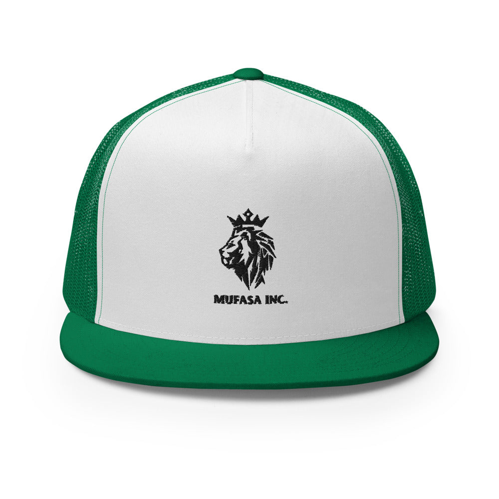 Joshua Rodriguez Trucker Cap