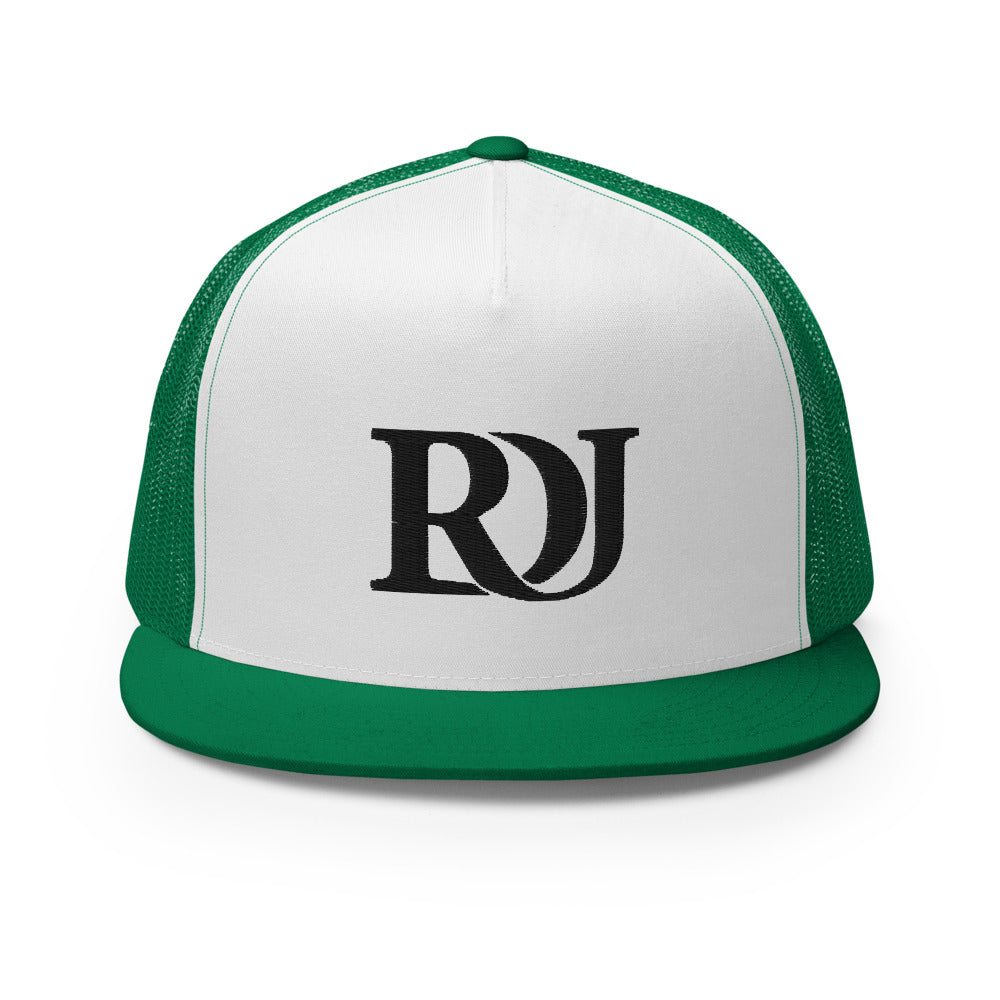 Robert Daniel Jr "RDJ" Trucker Cap