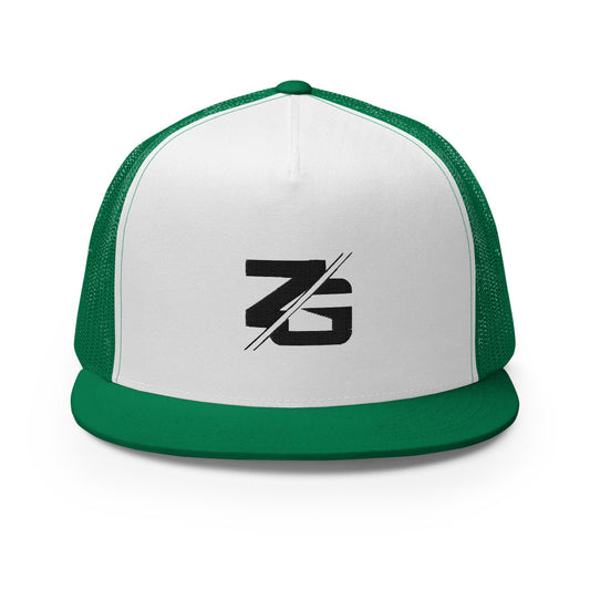 Zakyr Grimsley "ZG" Trucker Cap