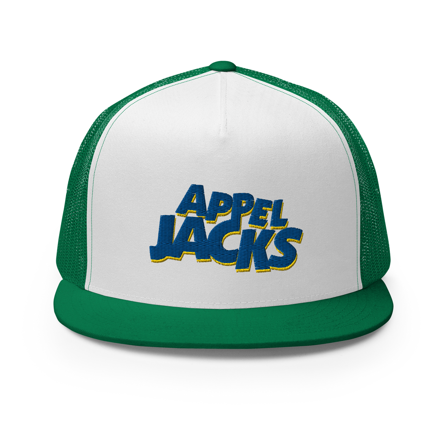 Luke Appel "Appel Jacks" Trucker Cap