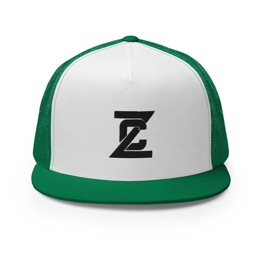 Zack Chalmers "ZC" Trucker Cap