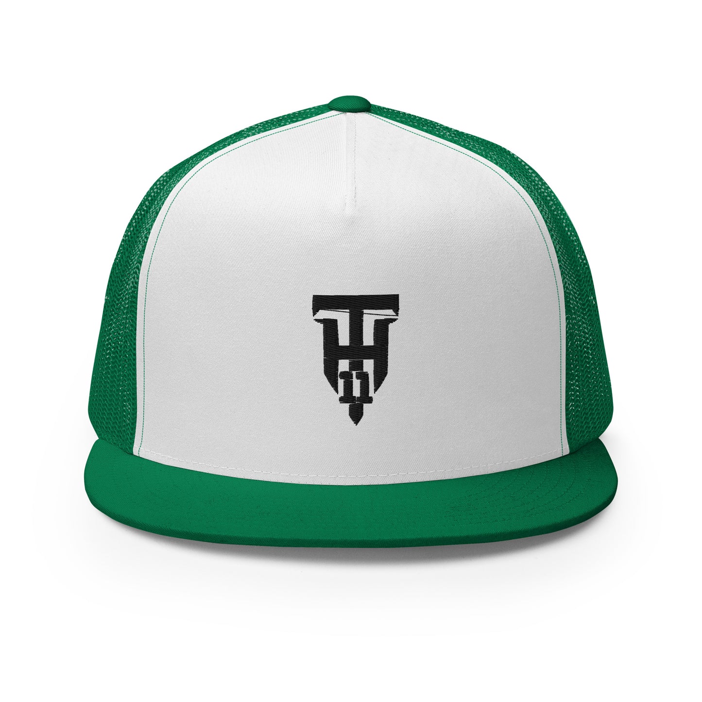 TJ Hersey "TH11" Trucker Cap