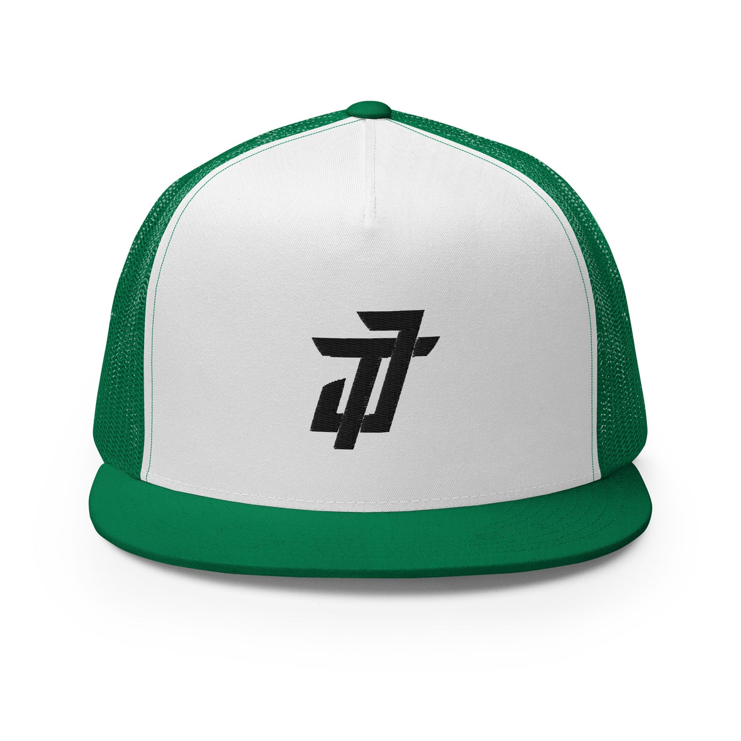 Tyler Johnson "TJ" Trucker Cap