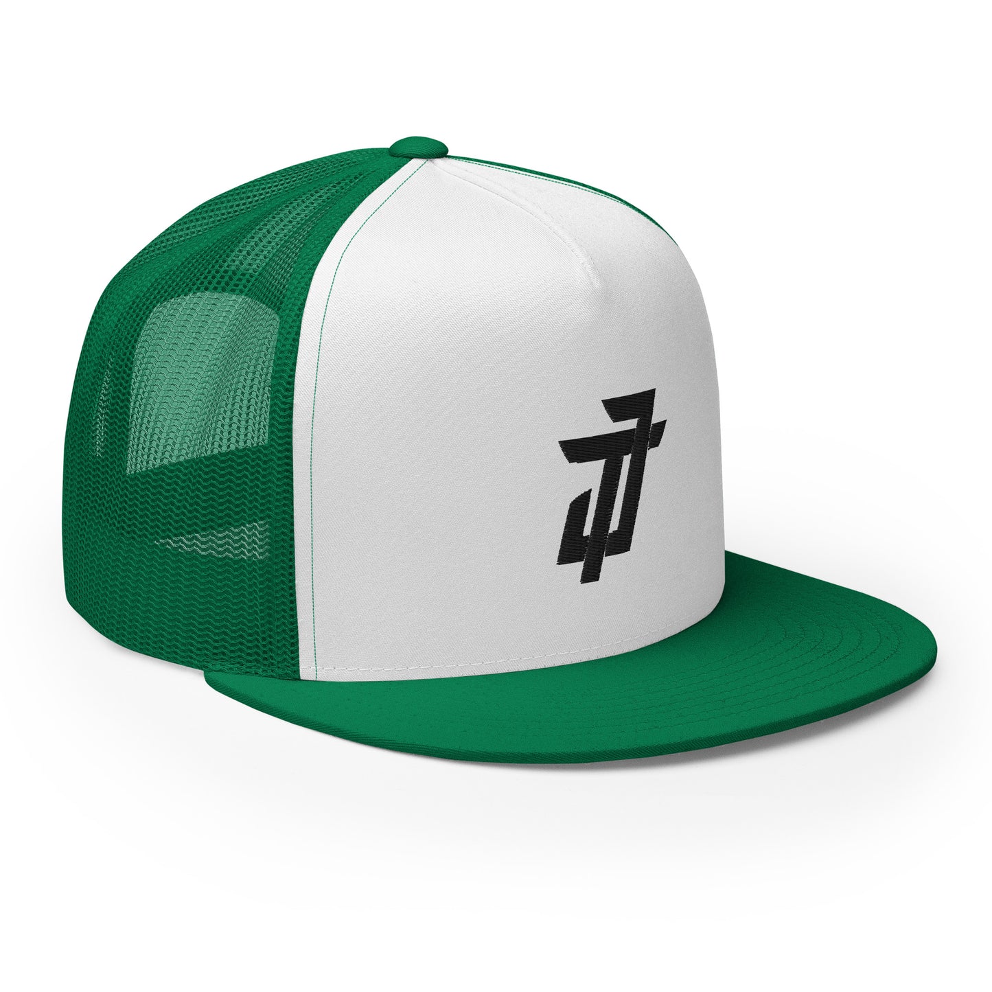 Tyler Johnson "TJ" Trucker Cap