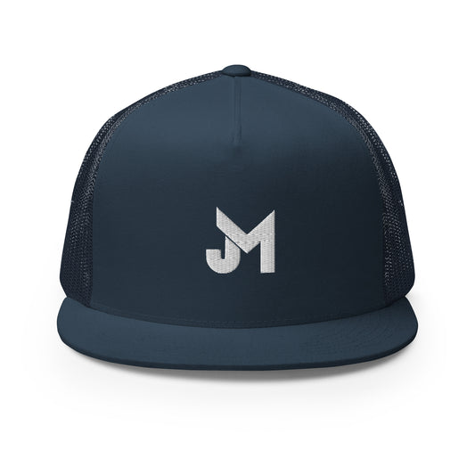 Justin McCoy "JM" Trucker Cap