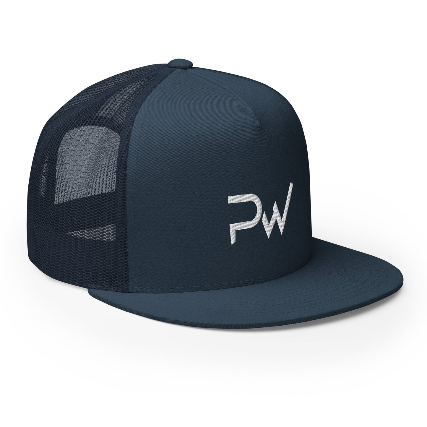 Peyton Wilson "PW" Trucker Cap