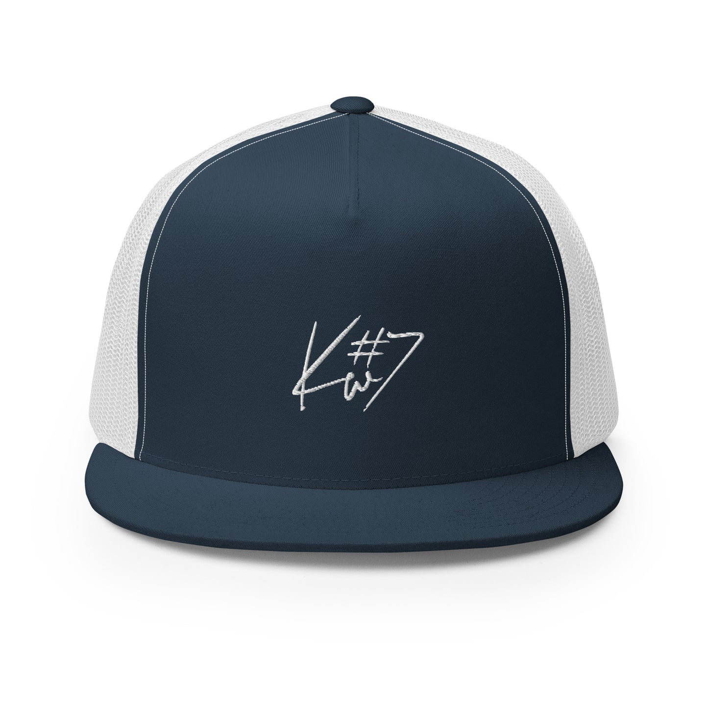 Korey Waters "KW" Trucker Cap