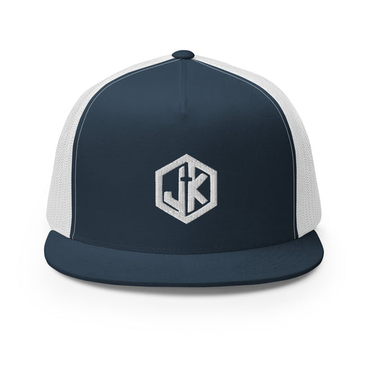 Jake Keating "JK" Trucker Cap