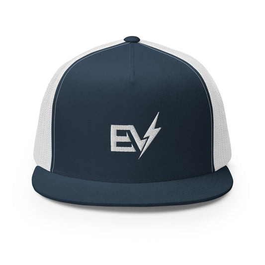 Evens Valcourt "EV" Trucker Cap