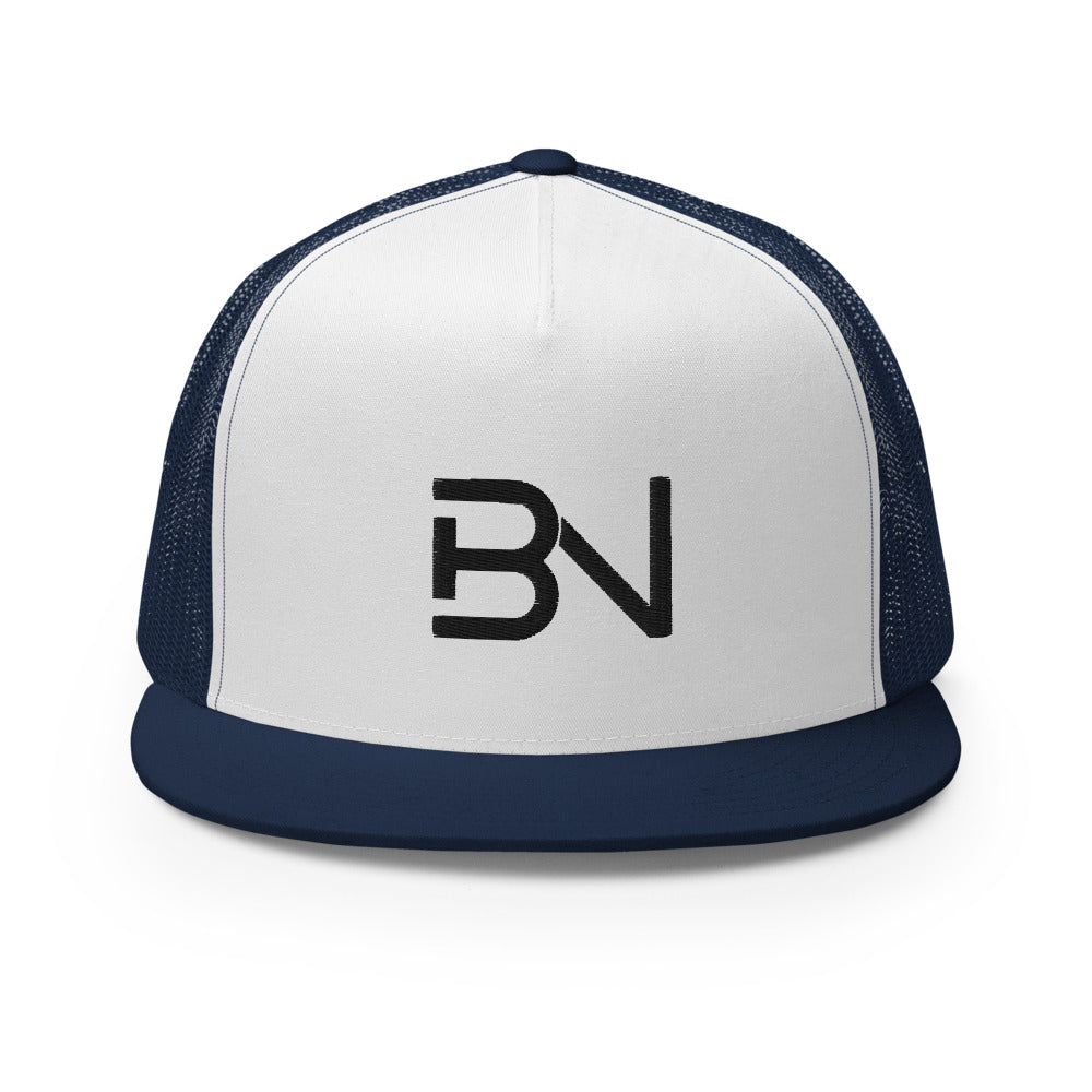 Blake Nelson "BN" Trucker Cap